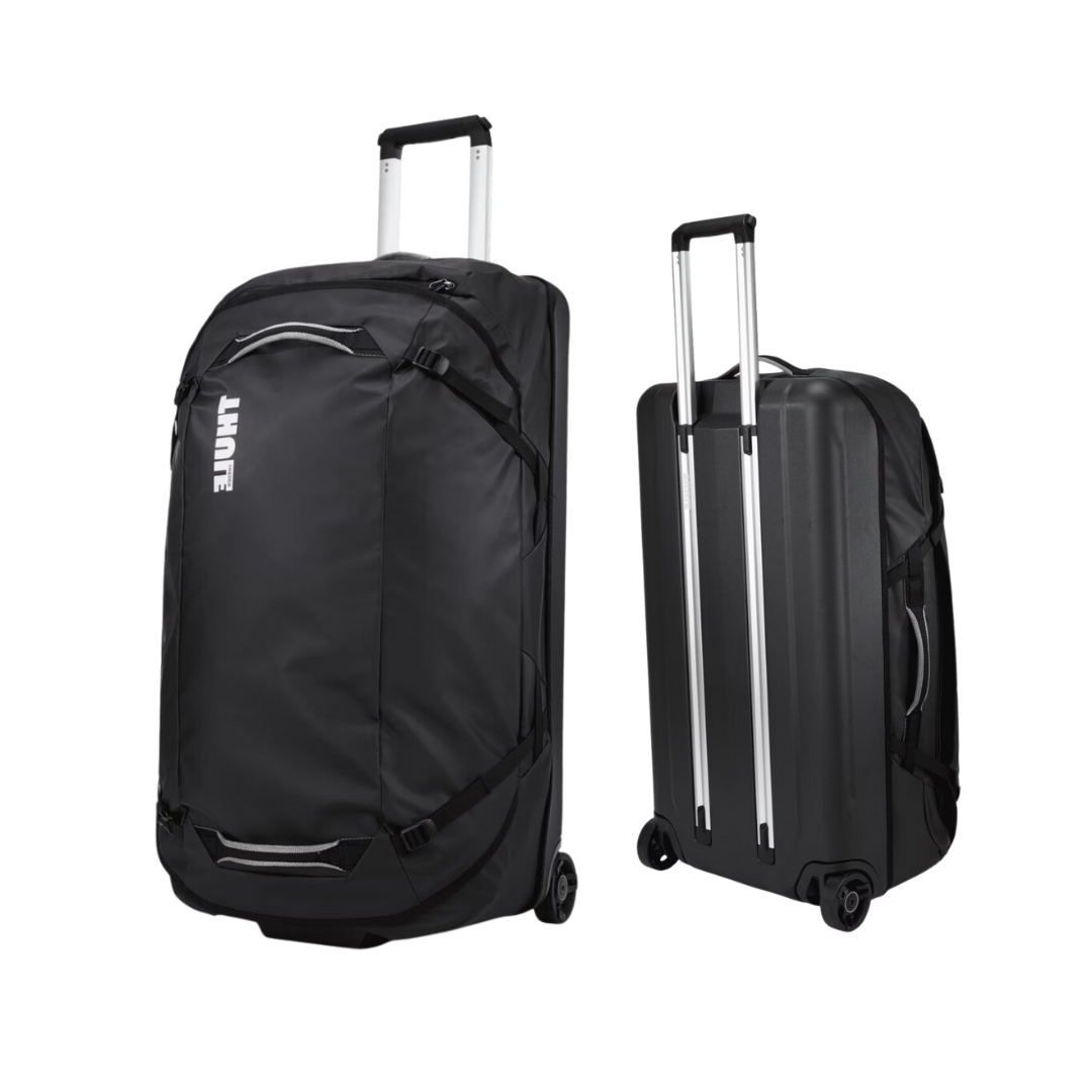 ※Thule Chasm II 32吋滾輪式行李袋 110L