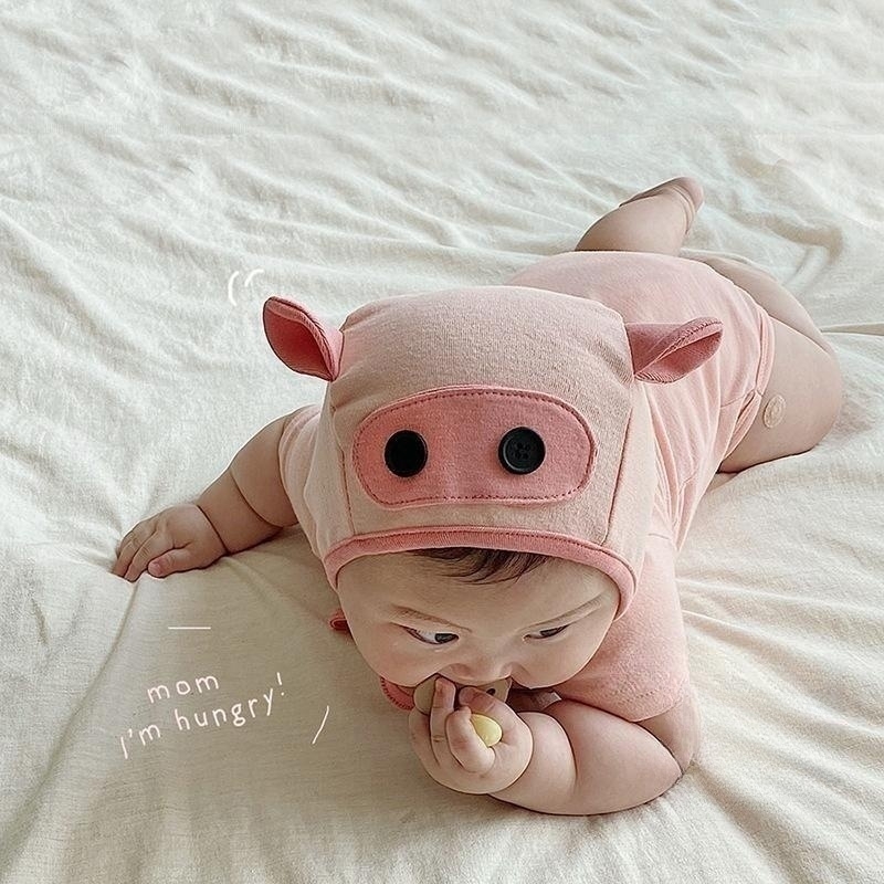 Piggy cute set