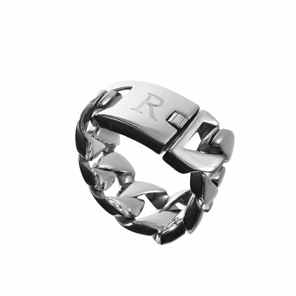 RECOVERY 30MM 鋼製金屬手鍊 (兩色)