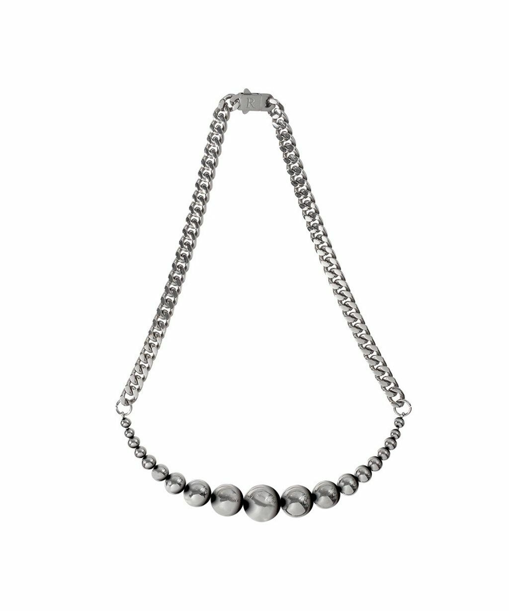 RECOVERY 球體漸變項鍊