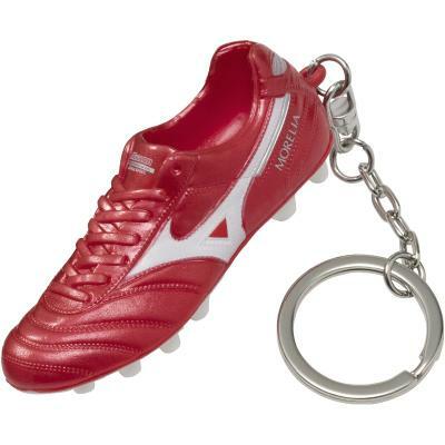 Keychain - MORELIA 2 (Red)