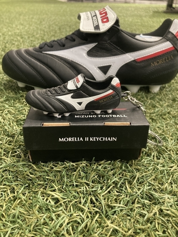 Keychain - MORELIA 2 (Black)
