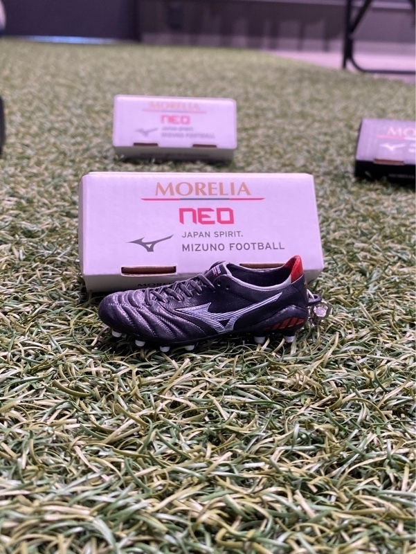 Keychain - MORELIA NEO 3 (Black)