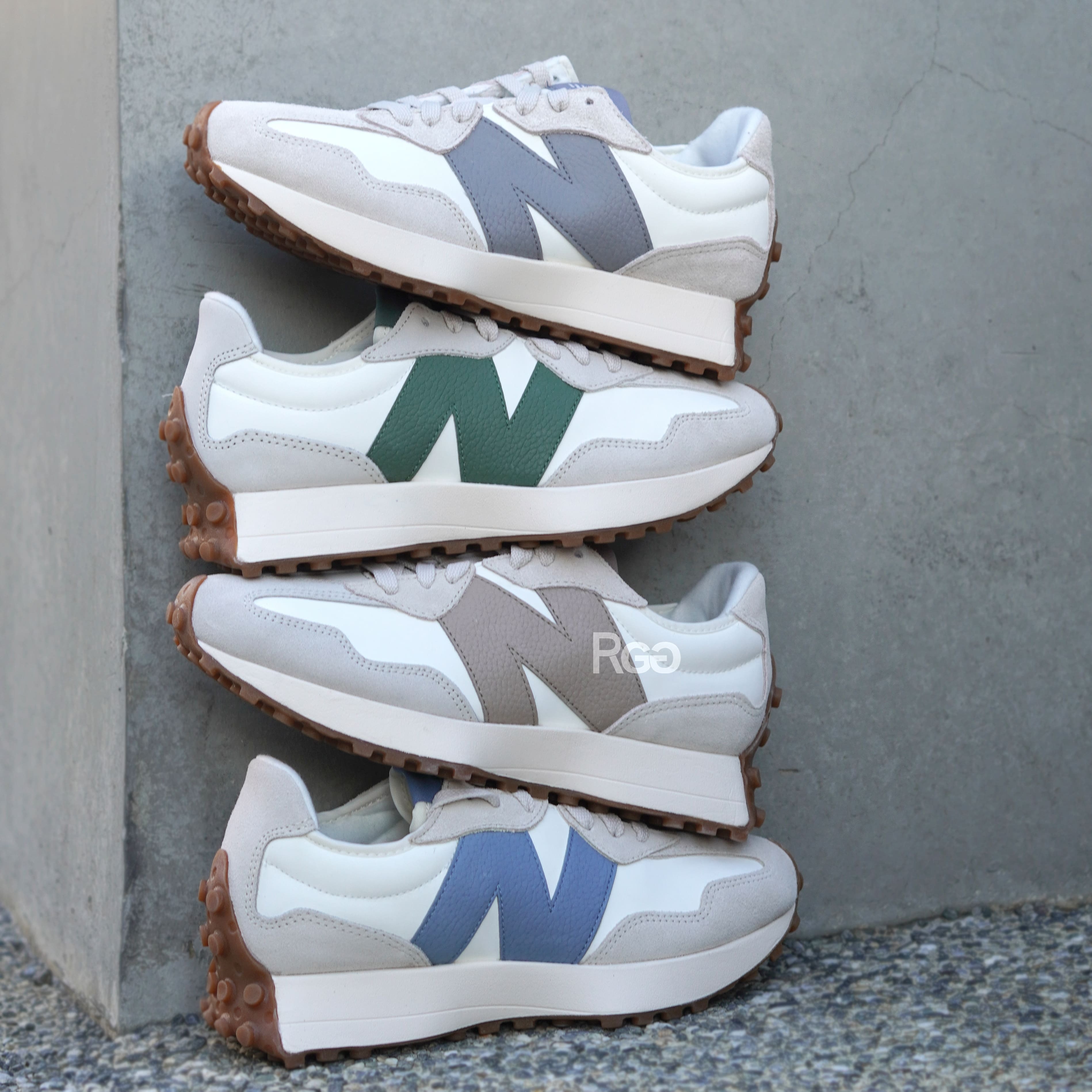 New Balance NB 327 經典復古休閒鞋