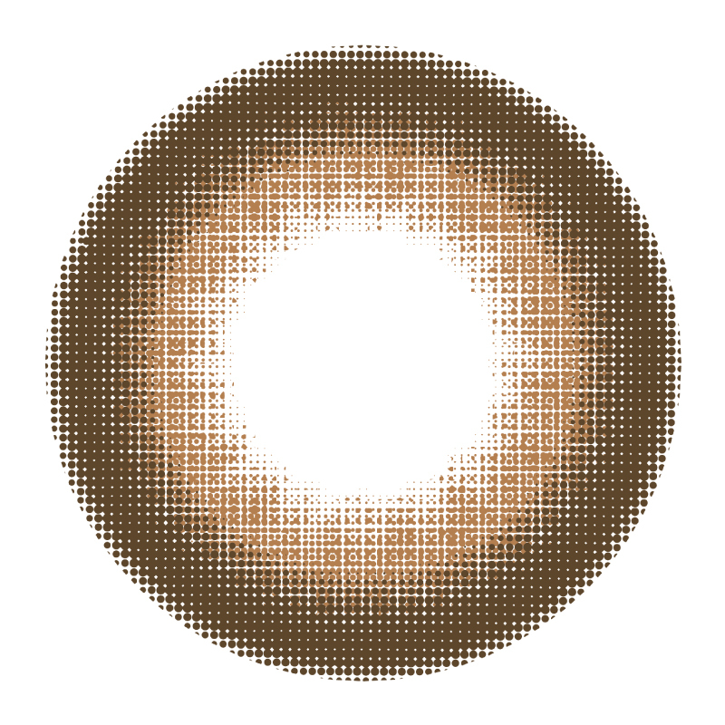 BABY MOTECON 1 day Contact Lenses 每日即棄有色隱形眼鏡 10片 Baby Gal #05