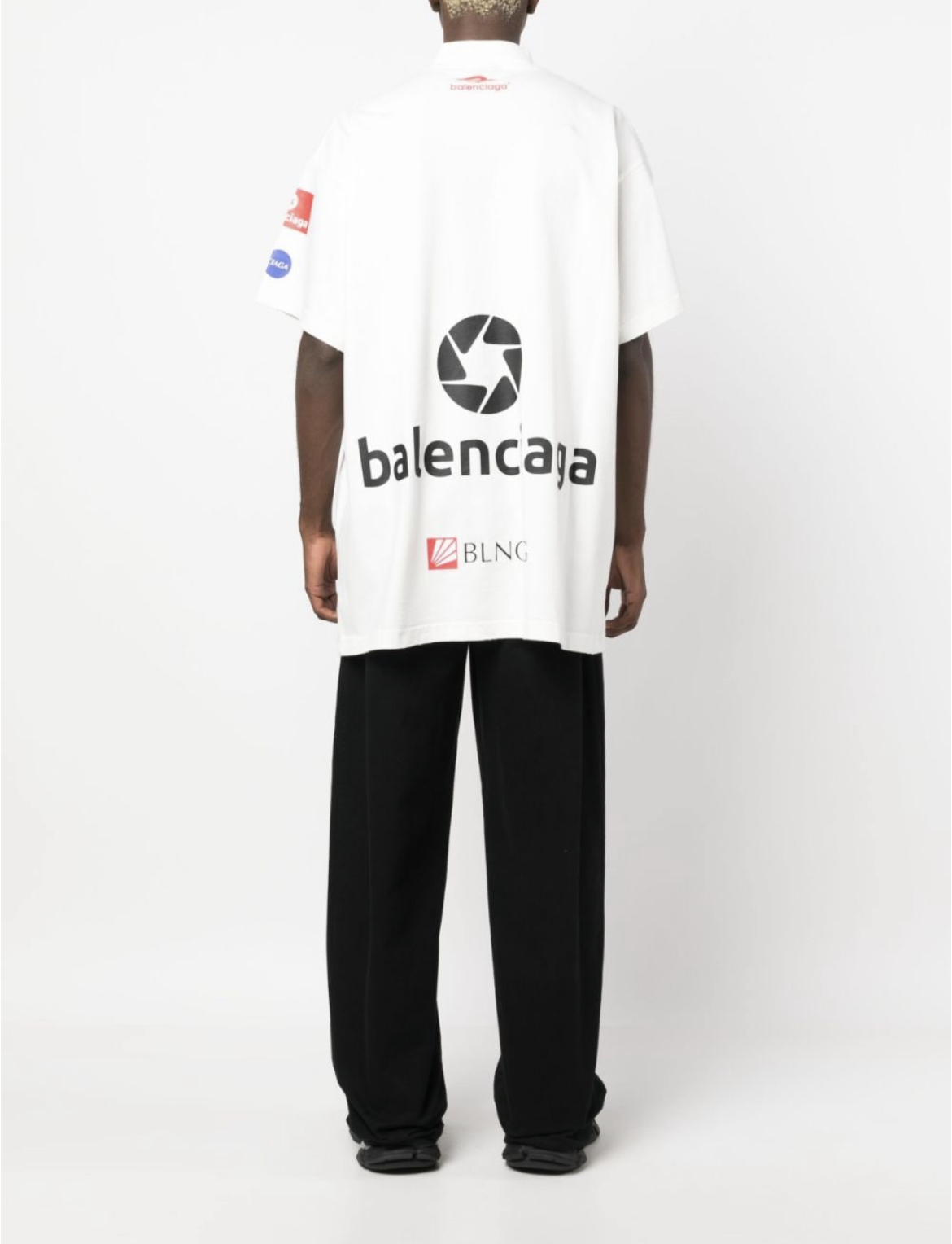 Balenciaga top league T-shirt