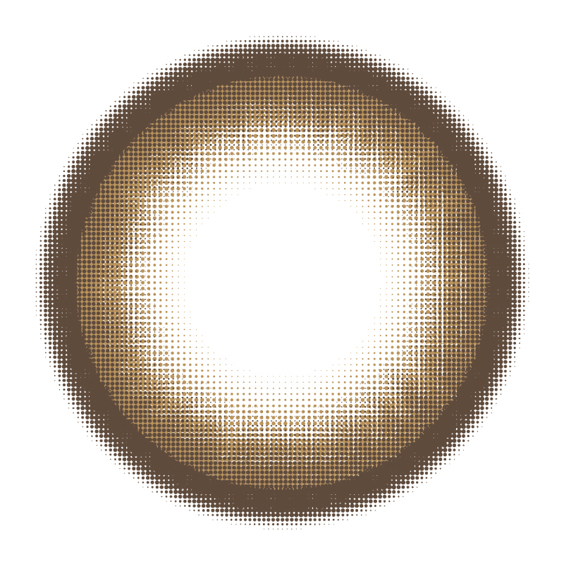 BABY MOTECON 1 day Contact Lenses 每日即棄有色隱形眼鏡 10片 Baby Ring Beige #09