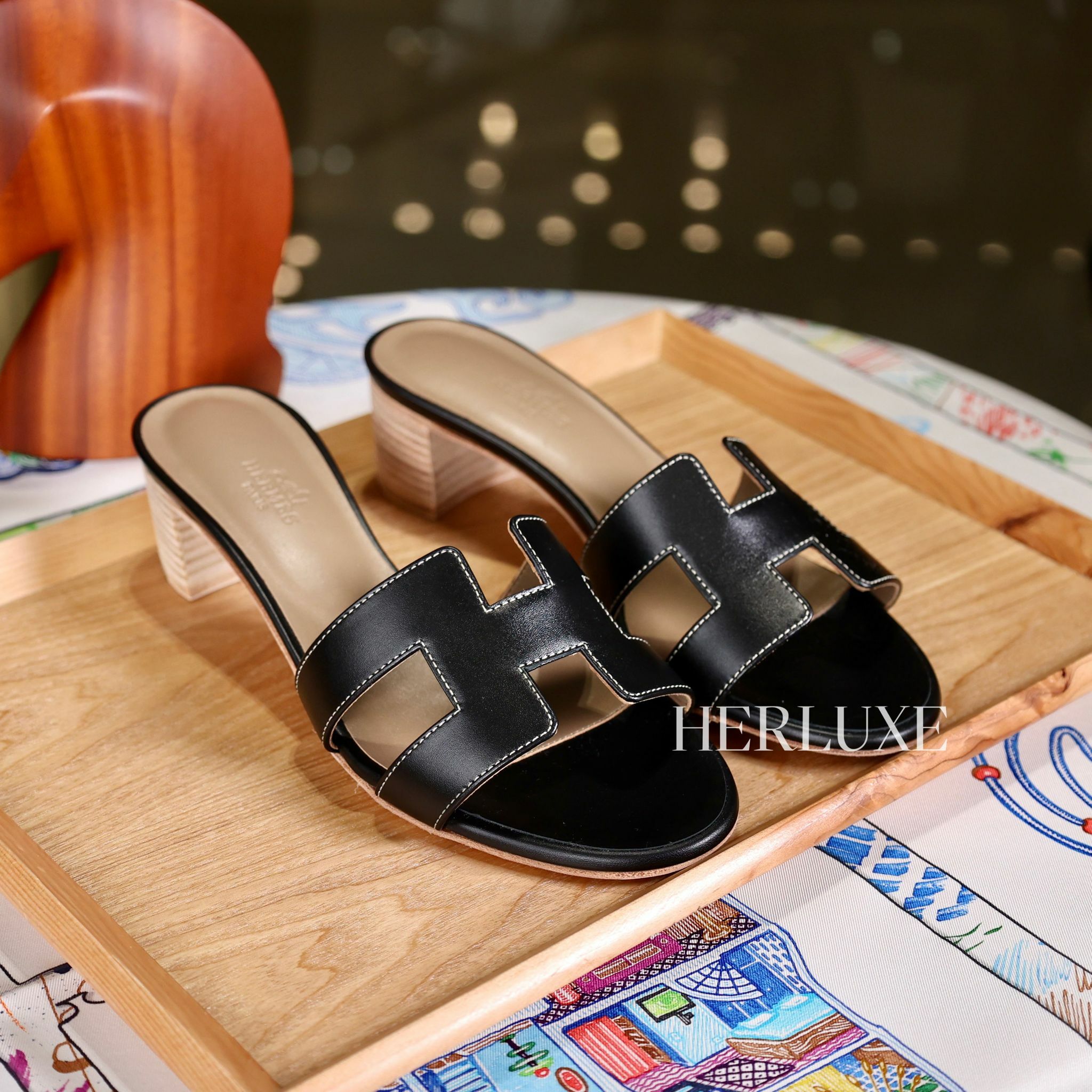 Oasis sandal 89 noir 37.5