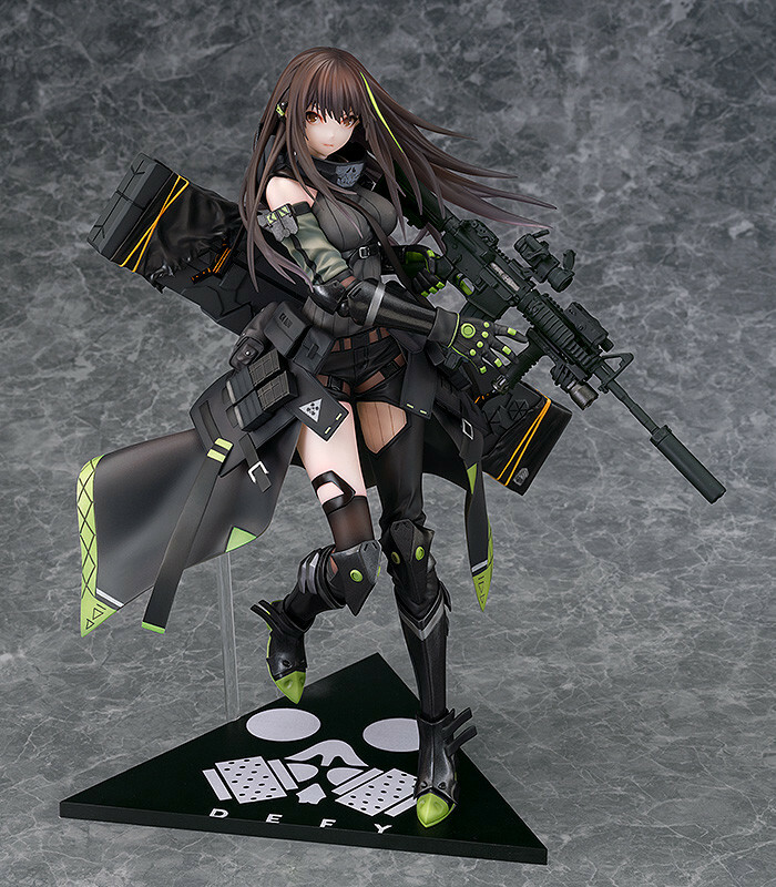「ACG.GO」「預購」日版 Phat! M4A1 MOD3 少女前線 1/7 PVC Figure