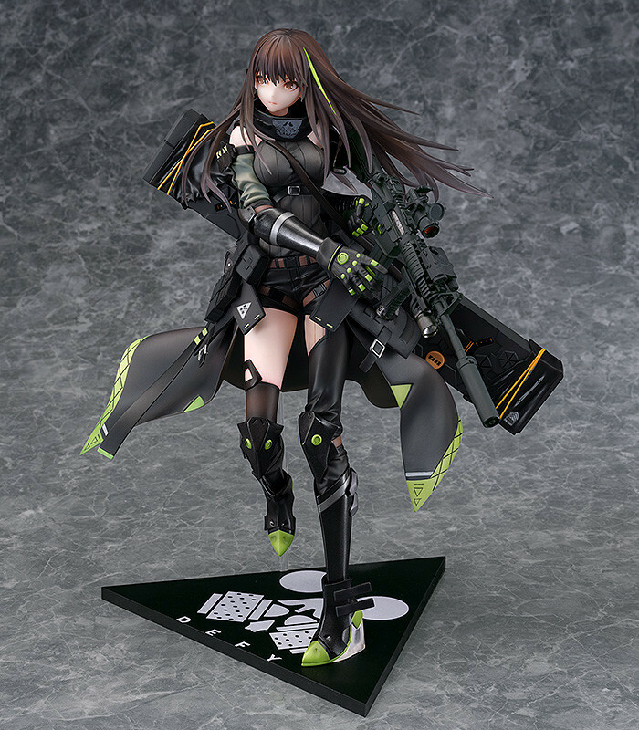 「ACG.GO」「預購」日版 Phat! M4A1 MOD3 少女前線 1/7 PVC Figure