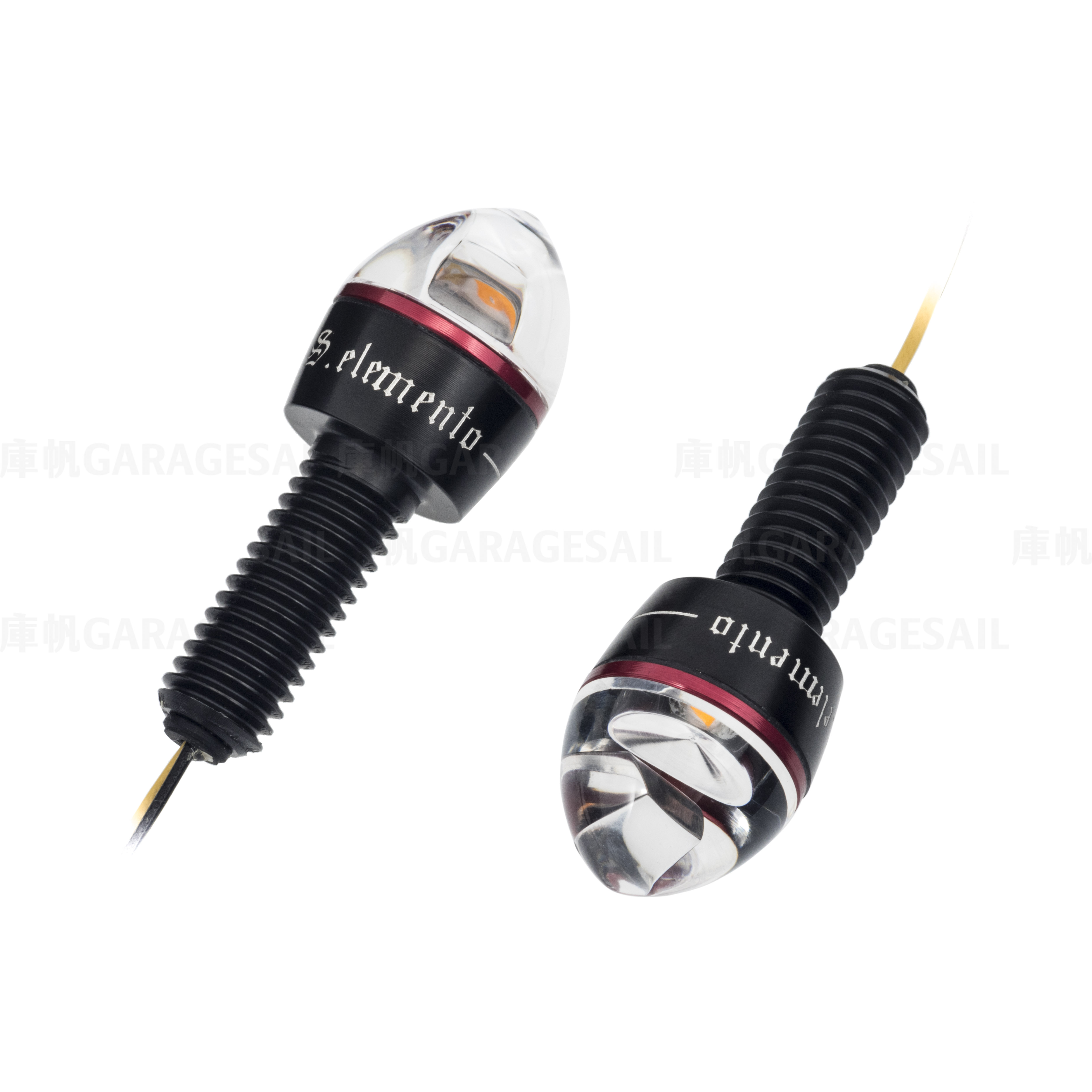 Selemento LED 微型 方向燈 Alpha