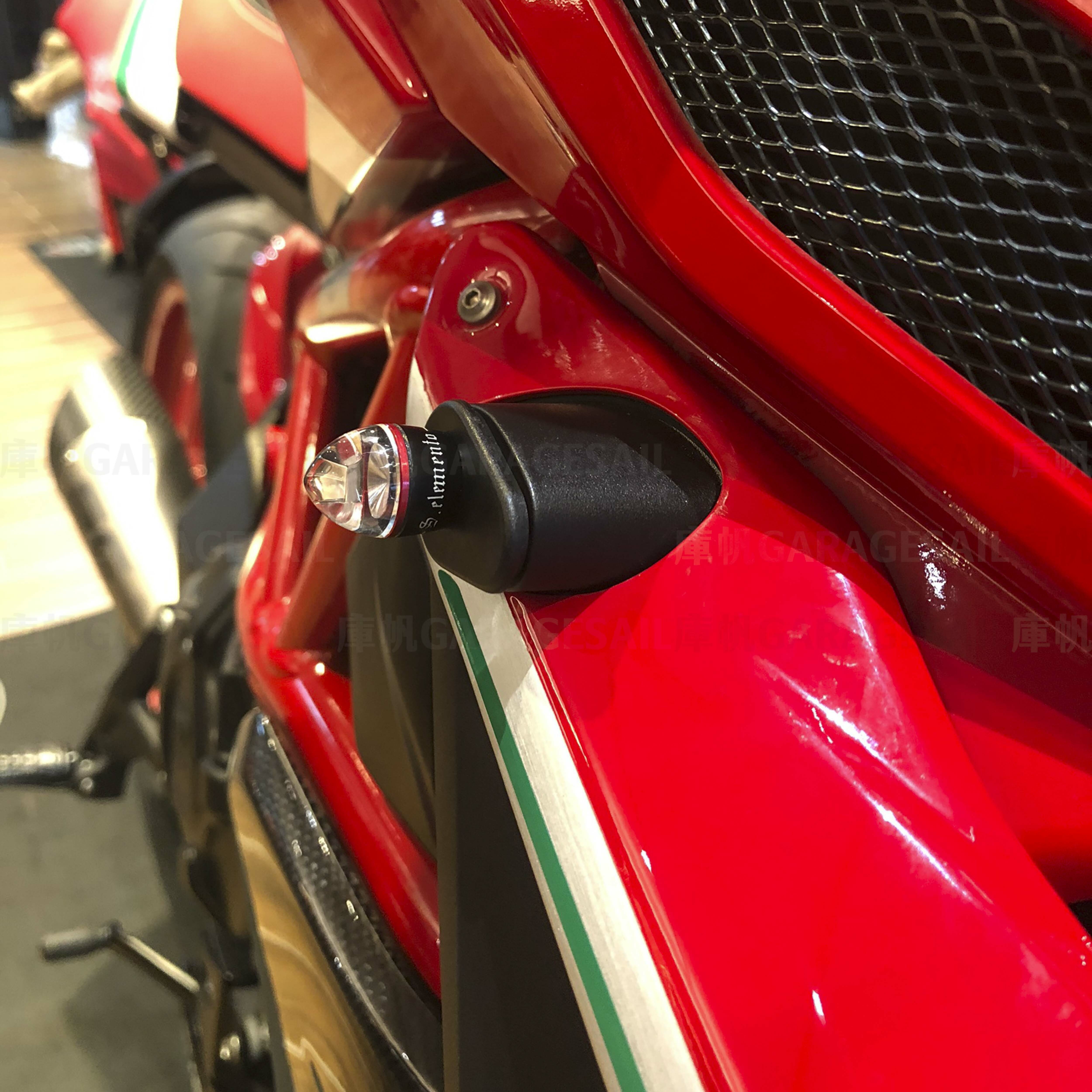 Selemento LED 微型 方向燈 Alpha