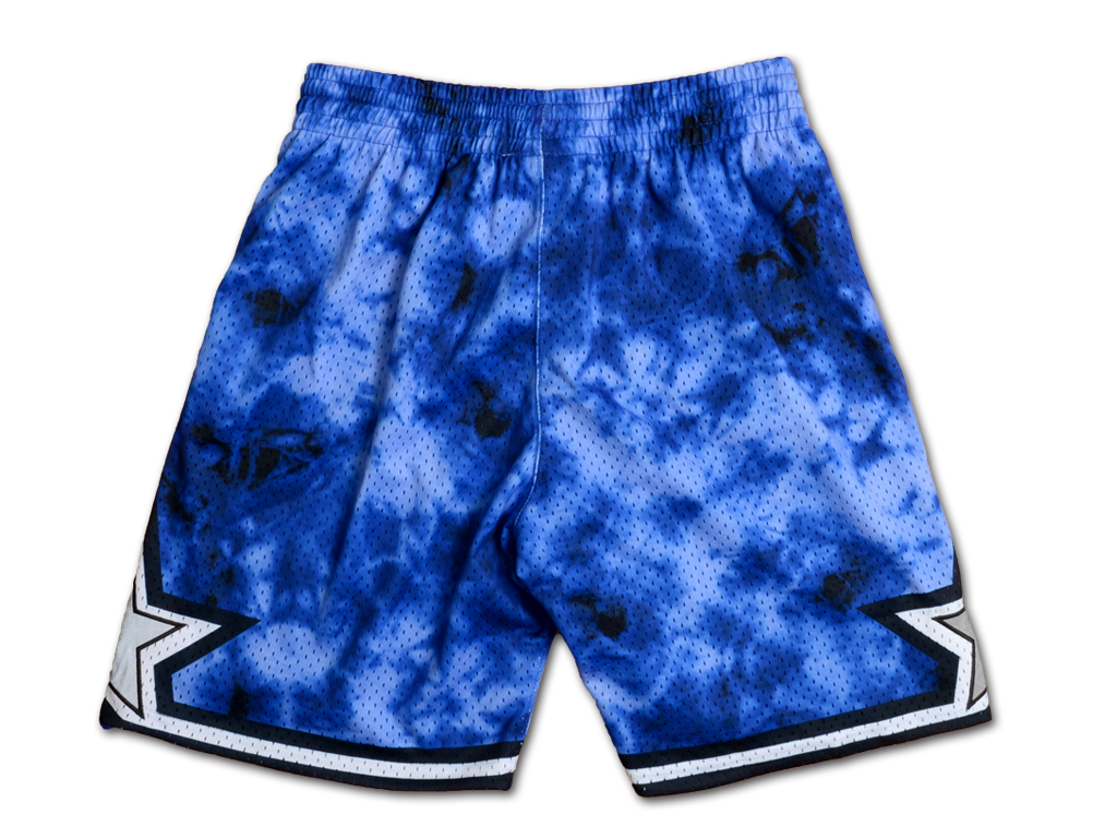 Mitchell & Ness 奧蘭多魔術隊 Galaxy Swingman 球褲