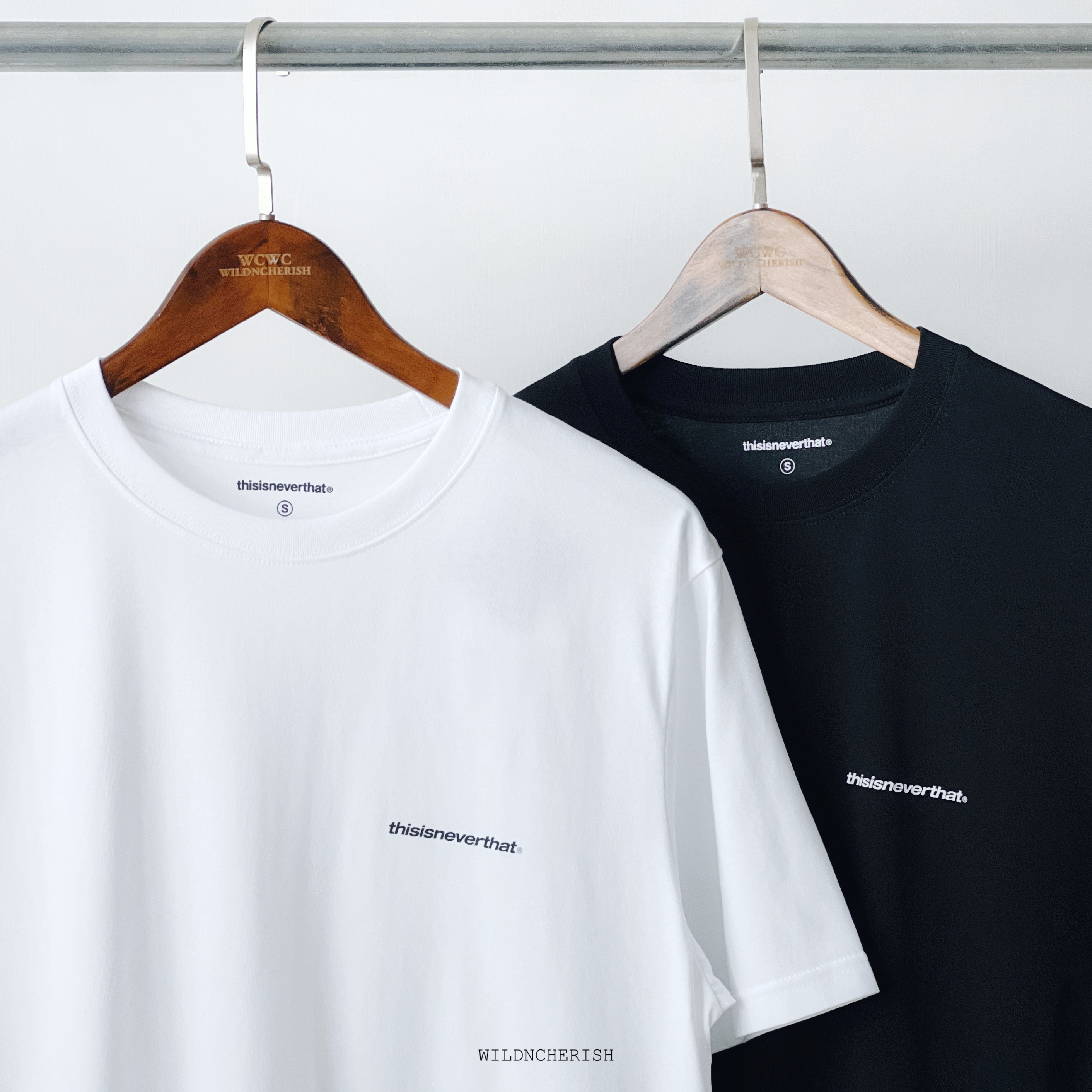 現貨 | Thisisneverthat SP-Logo Cooling Performance Tee 兩入 涼感 快乾短袖