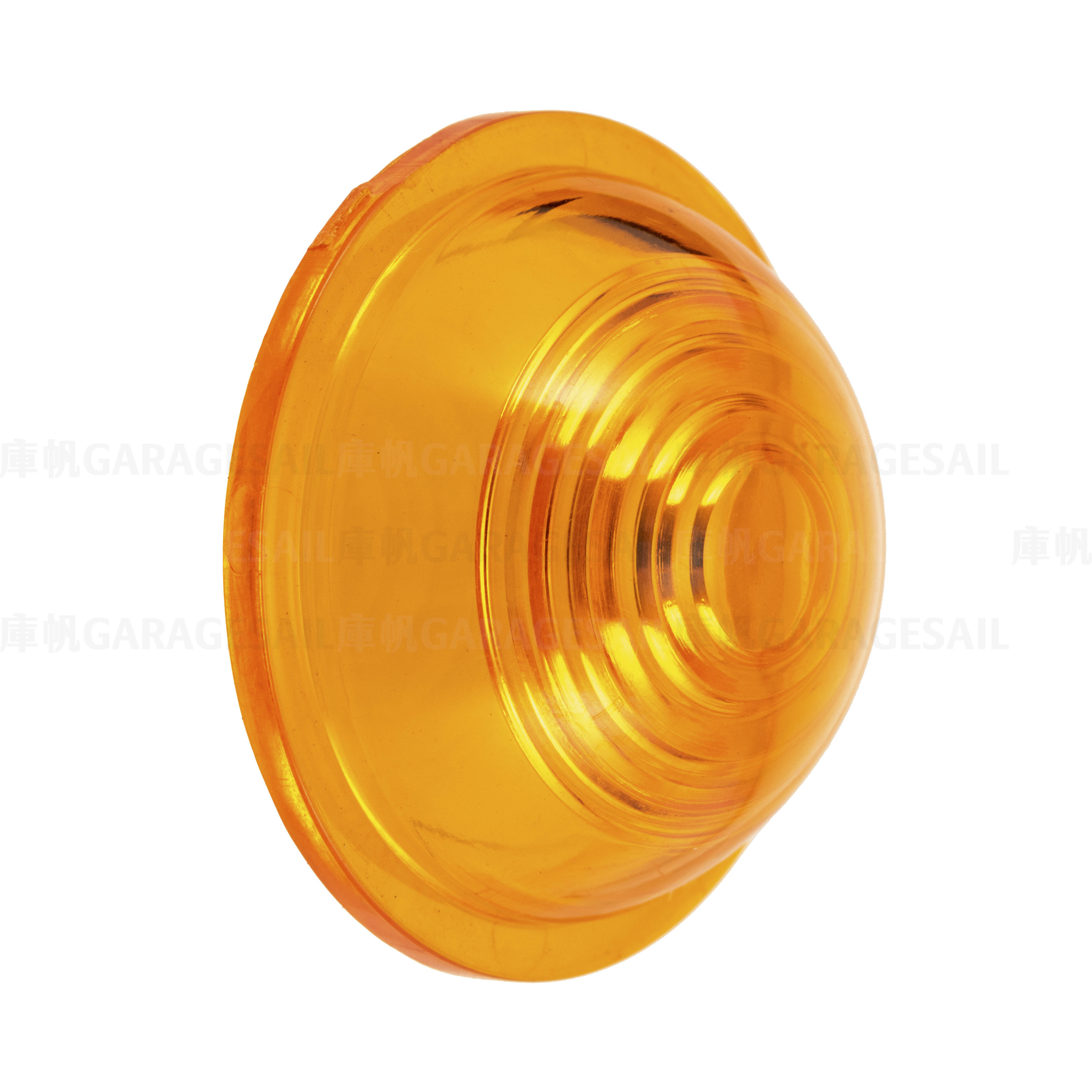 小圓子彈 方向燈 專用 燈罩 配件