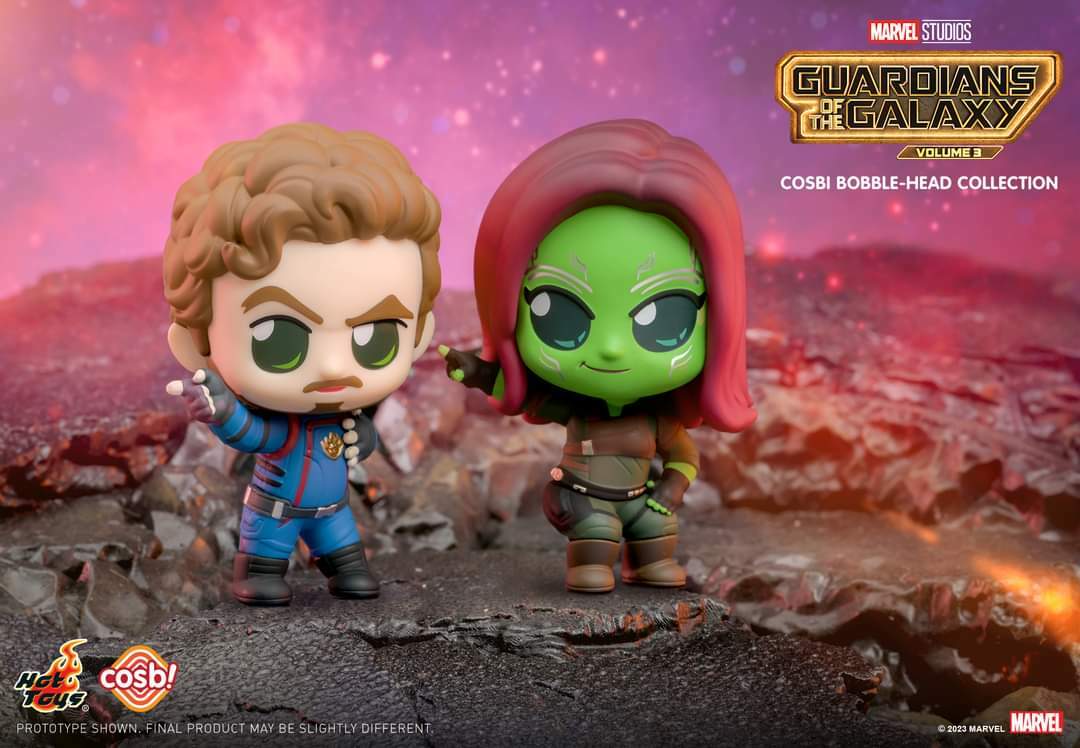Hot Toys Guardians Of The Galaxy Vol. 3 Cosbi