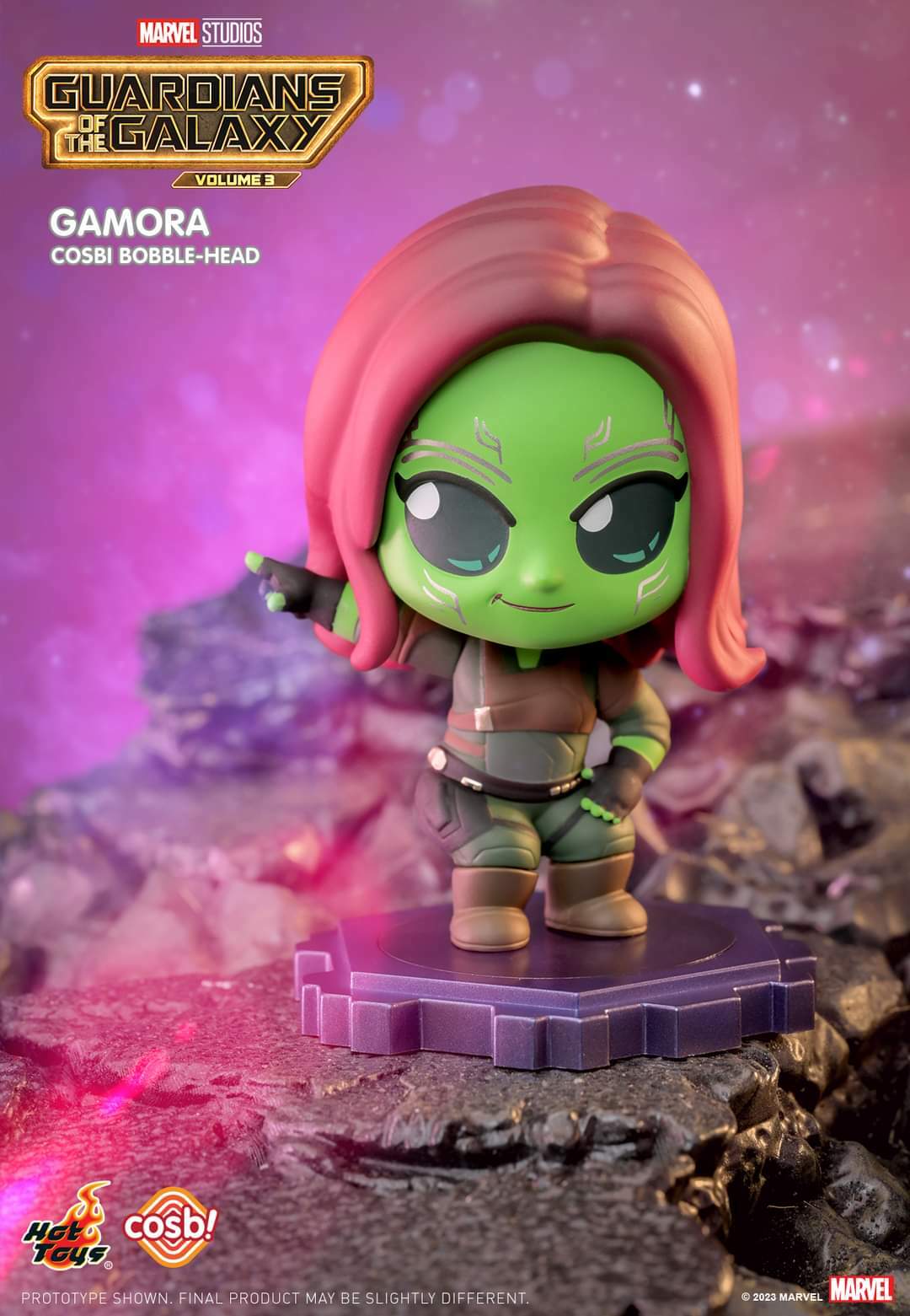 Cosbi フィギュア Hot Toys Marvel X-Men '97 Cosbi Bobble-Head Collection (Full set