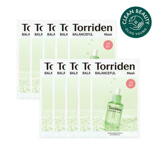 《現貨》Torriden Balanceful Cica Mask
