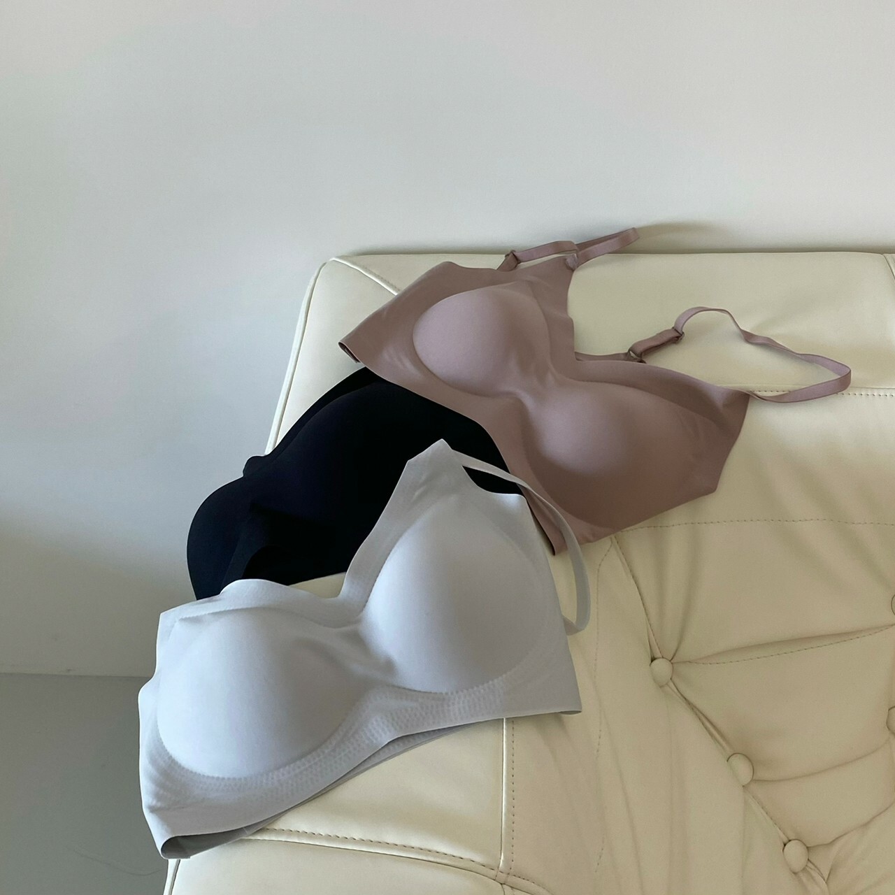 極度舒適裸感自在無痕內衣