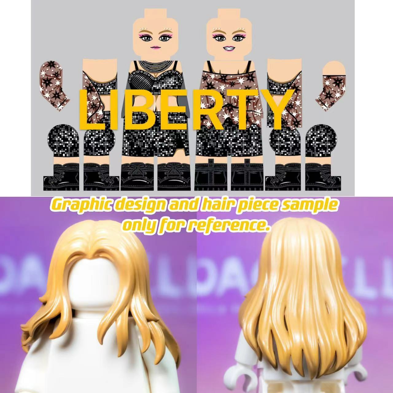 【Liberty】Blackpink rosé