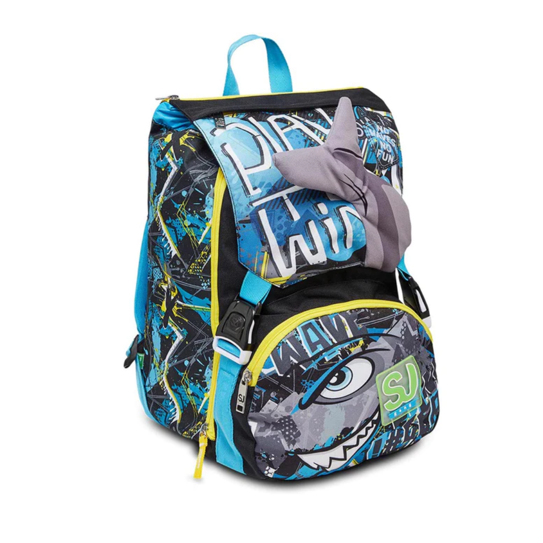 意大利 SJ Gang 擴充書包系列 26/31L - SHARKEN