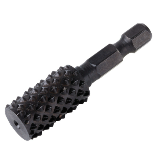 德國"WOLFCRAFT" 圓柱形木工用磨頭(批咀頭)