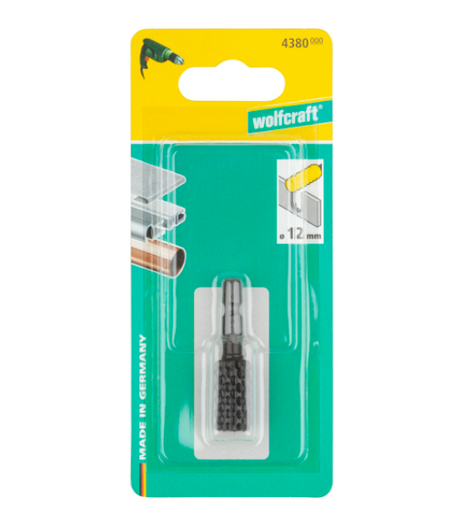 德國"WOLFCRAFT" 圓柱形 不銹鋼用磨頭(批咀頭)