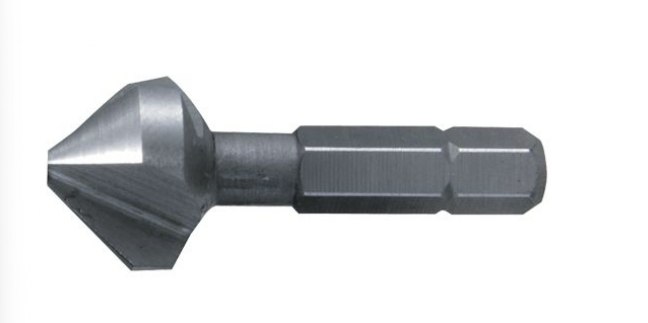 "MAKITA"牧田牌 六角型導角刀3面