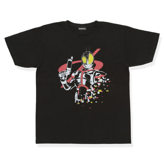 Pbandai 預訂2023/9月 仮面ライダーファイズ　20周年記念　Tee　(全6種)