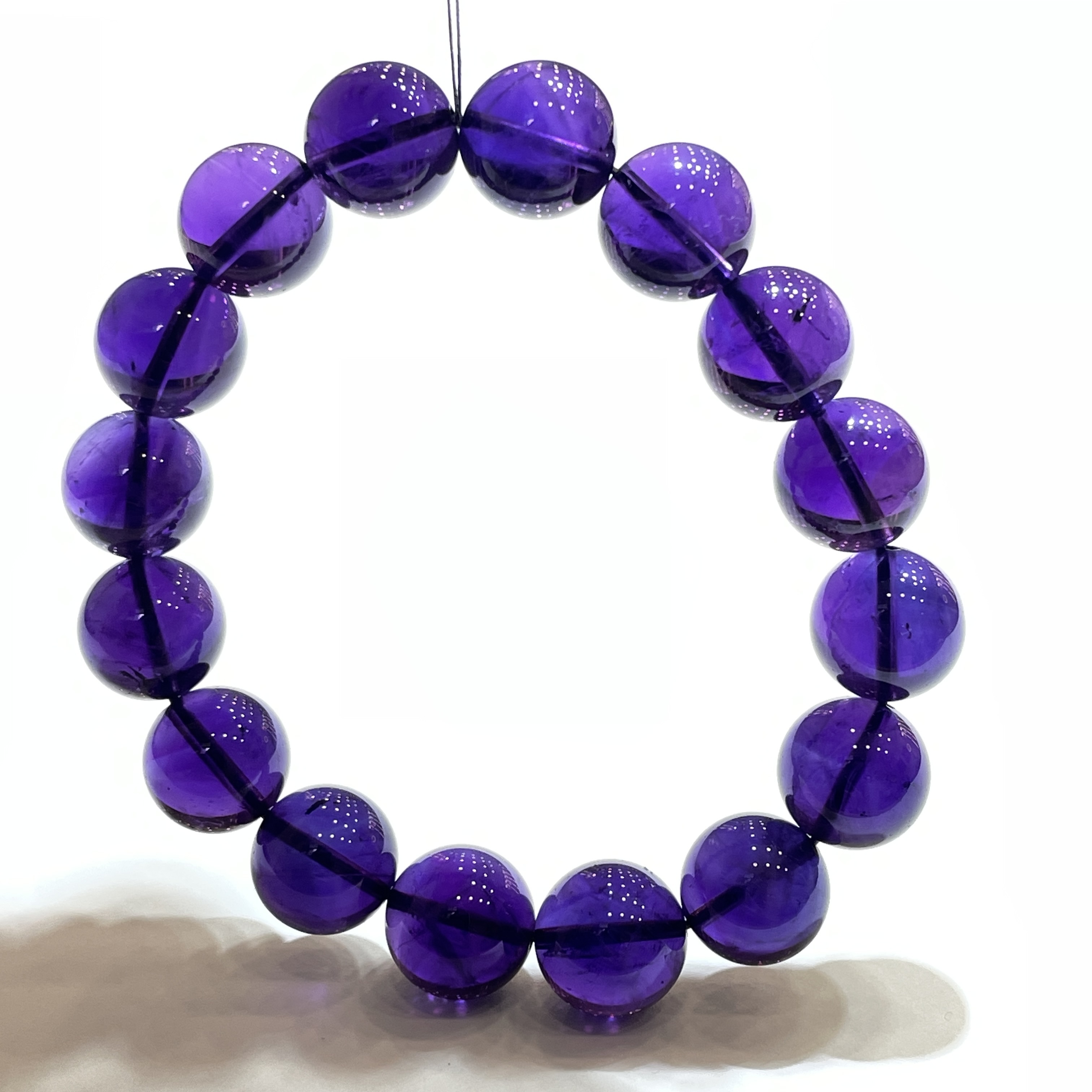 烏拉圭紫晶 13mm