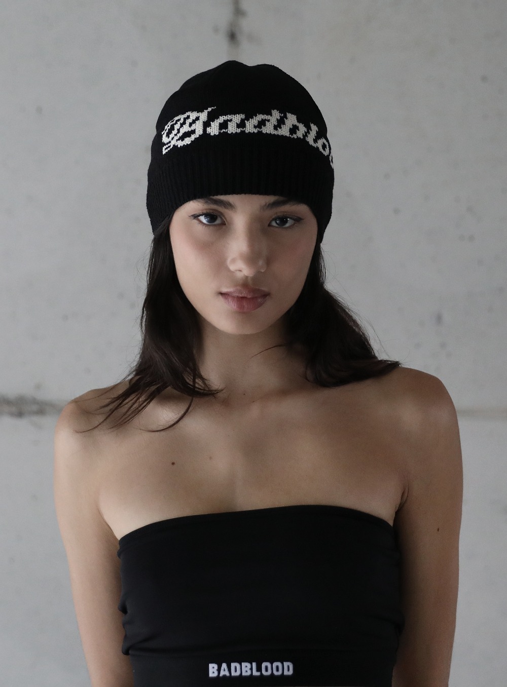 🇰🇷韓國 Badblood 針織 冷帽 毛帽