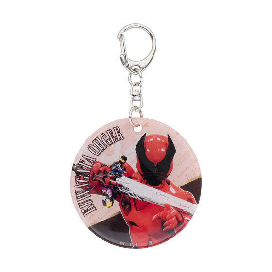 Pbandai 預訂2024/5月 王様戦隊キングオージャー　やわらかチャーム（全6種）