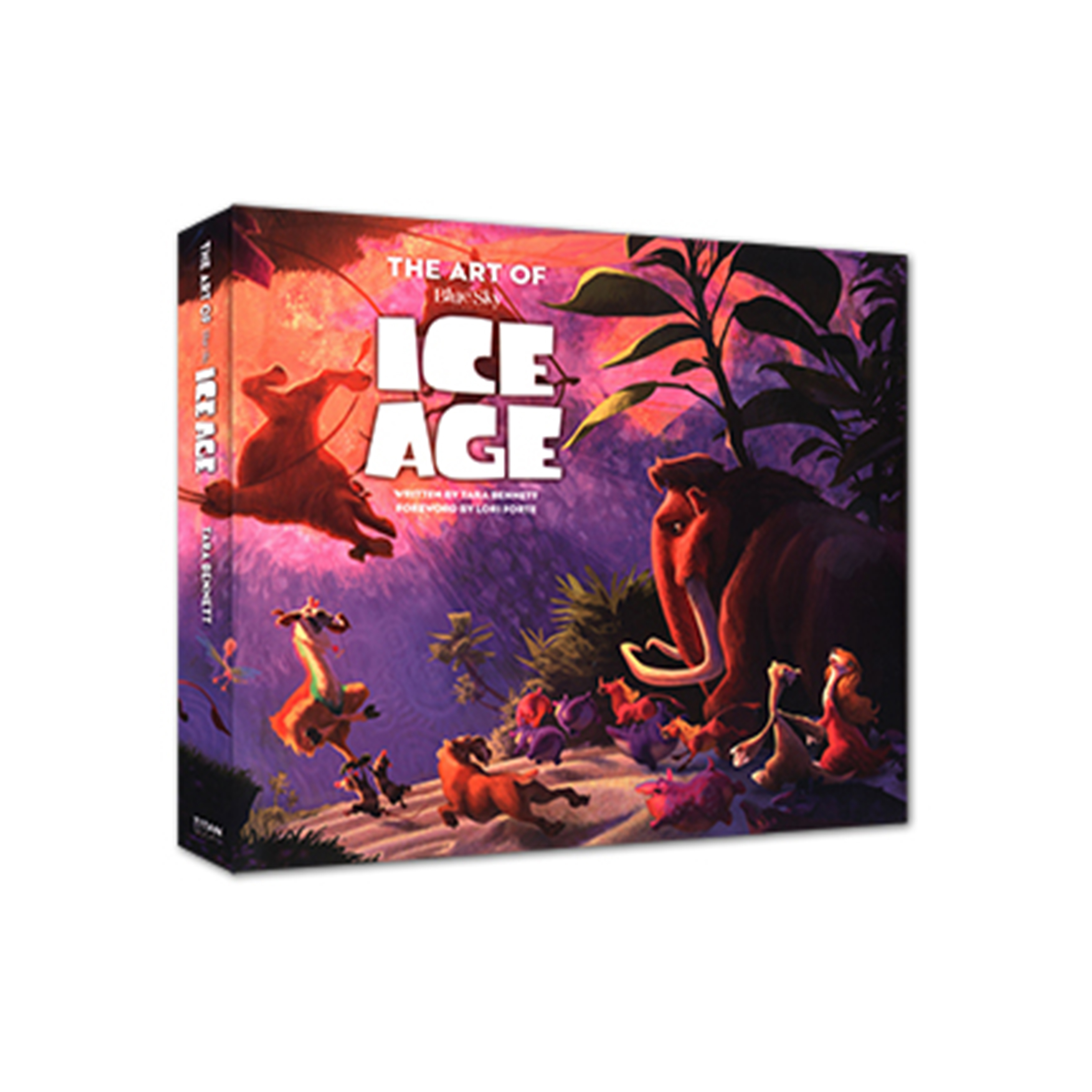 The Art of Ice Age