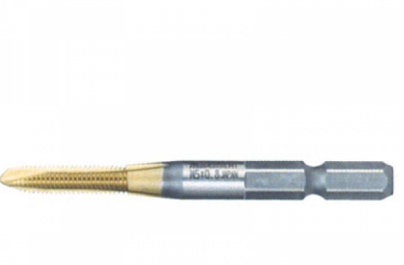 "MAKITA"牧田牌 鍍鈦無屑絲攻(絲塔)