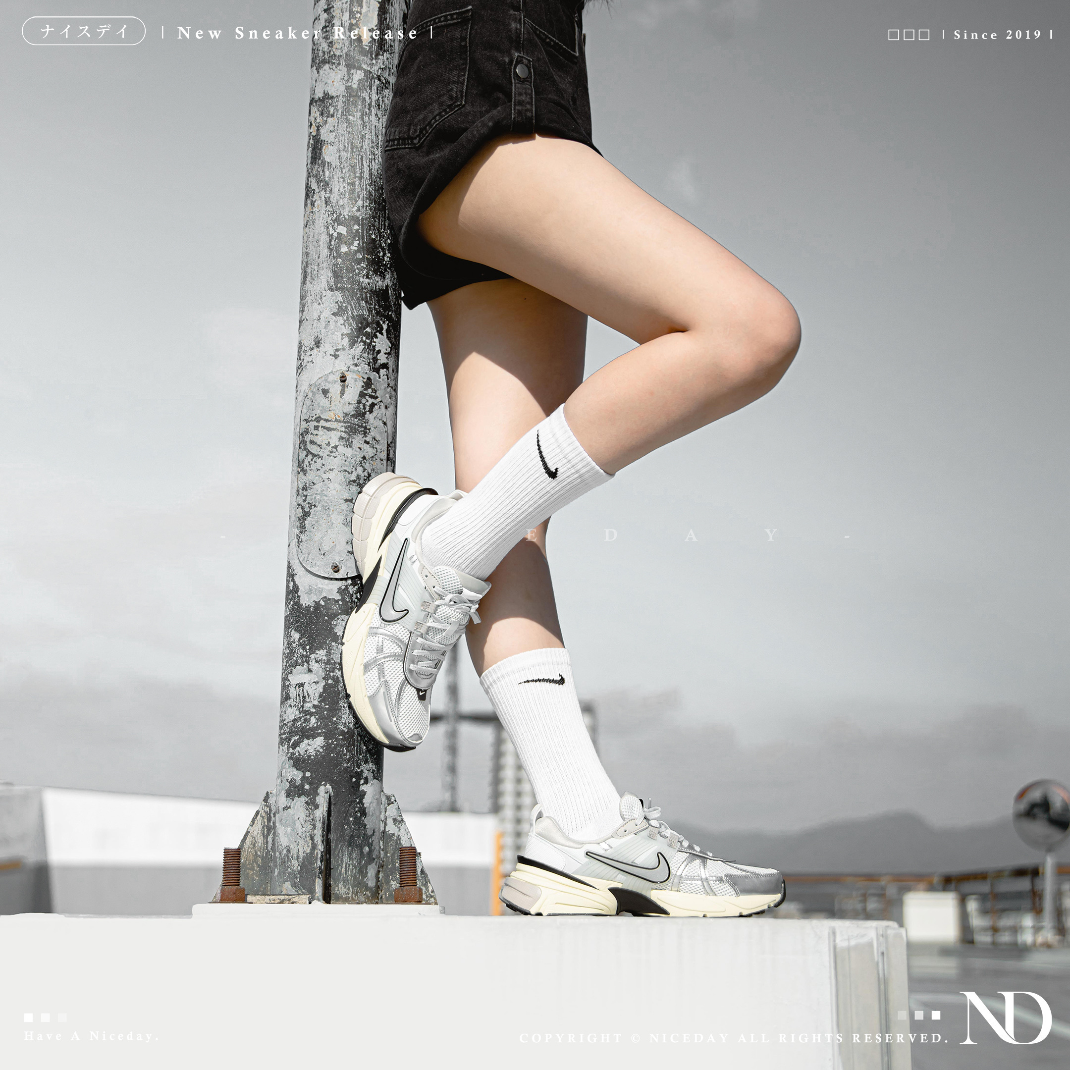 NICEDAY 現貨 Nike V2K Runtekk Summit White 白 老爹鞋 小巴黎世家 3XL 千禧年 復古 慢跑 男女尺寸 FD0736-100