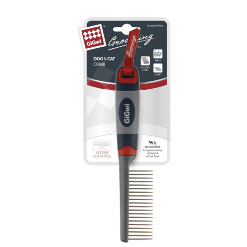 Gigwi Grooming Fine Tooth Combs