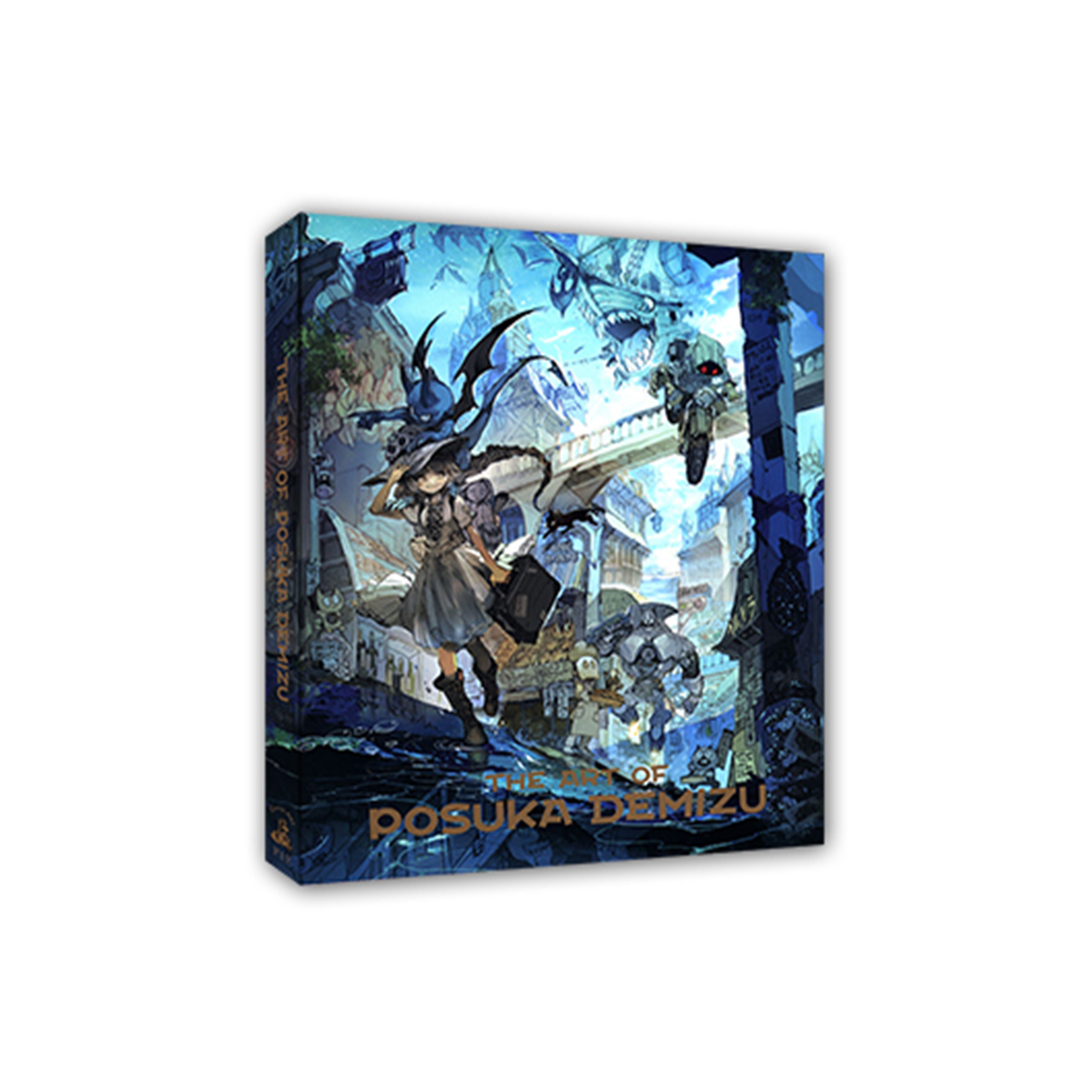 The Art of Posuka Demizu