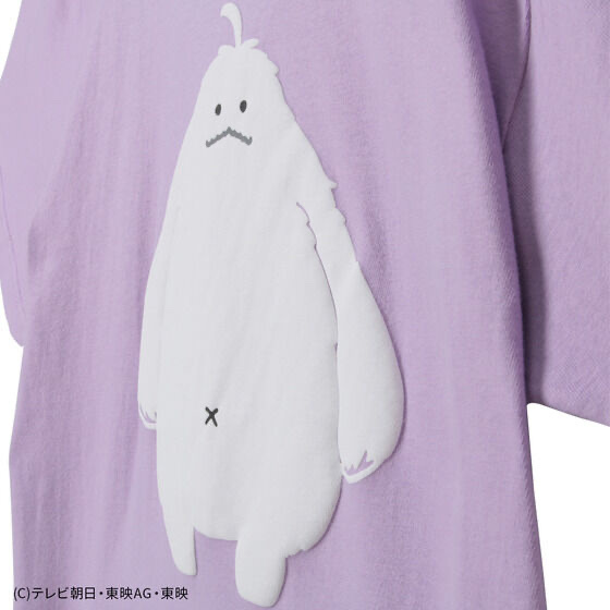 Pbandai 預訂2024/4月 王様戦隊キングオージャー　もっふんTシャツ