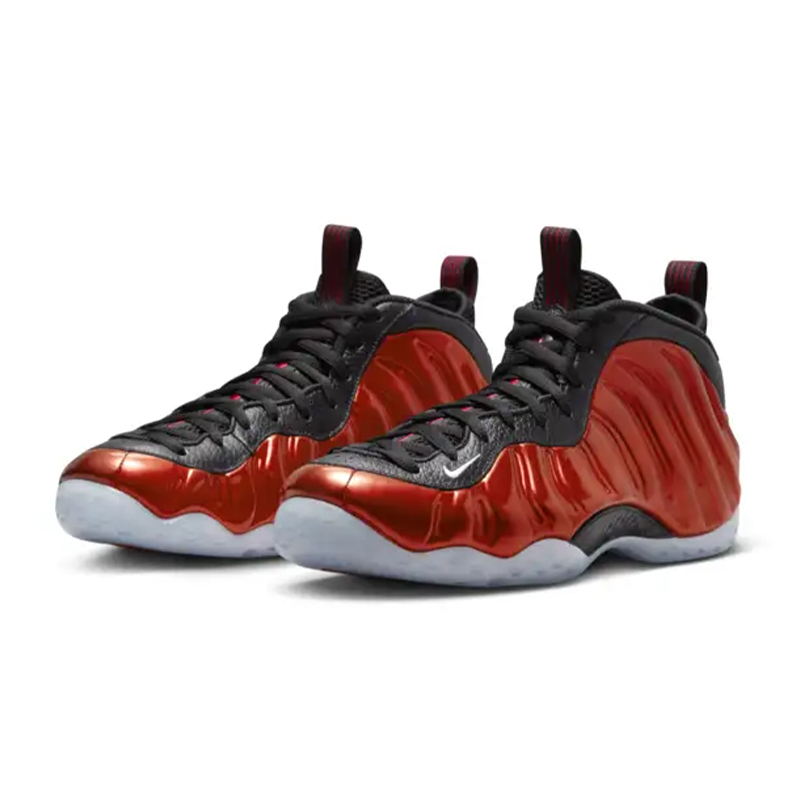 Nike Air Foamposite One Metallic Red (2023) 金屬紅男鞋DZ2