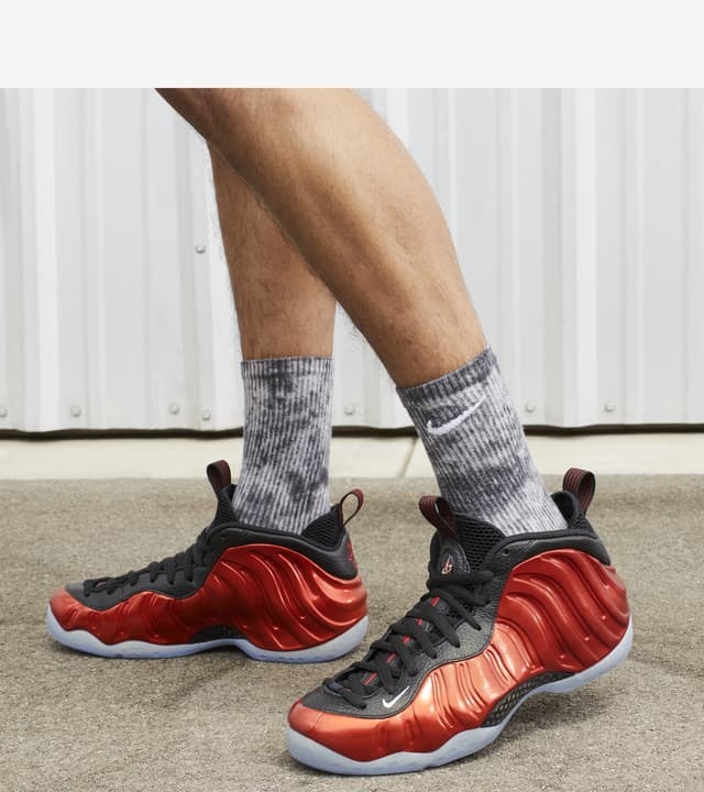 Nike Air Foamposite One Metallic Red (2023) 金屬紅男鞋DZ2