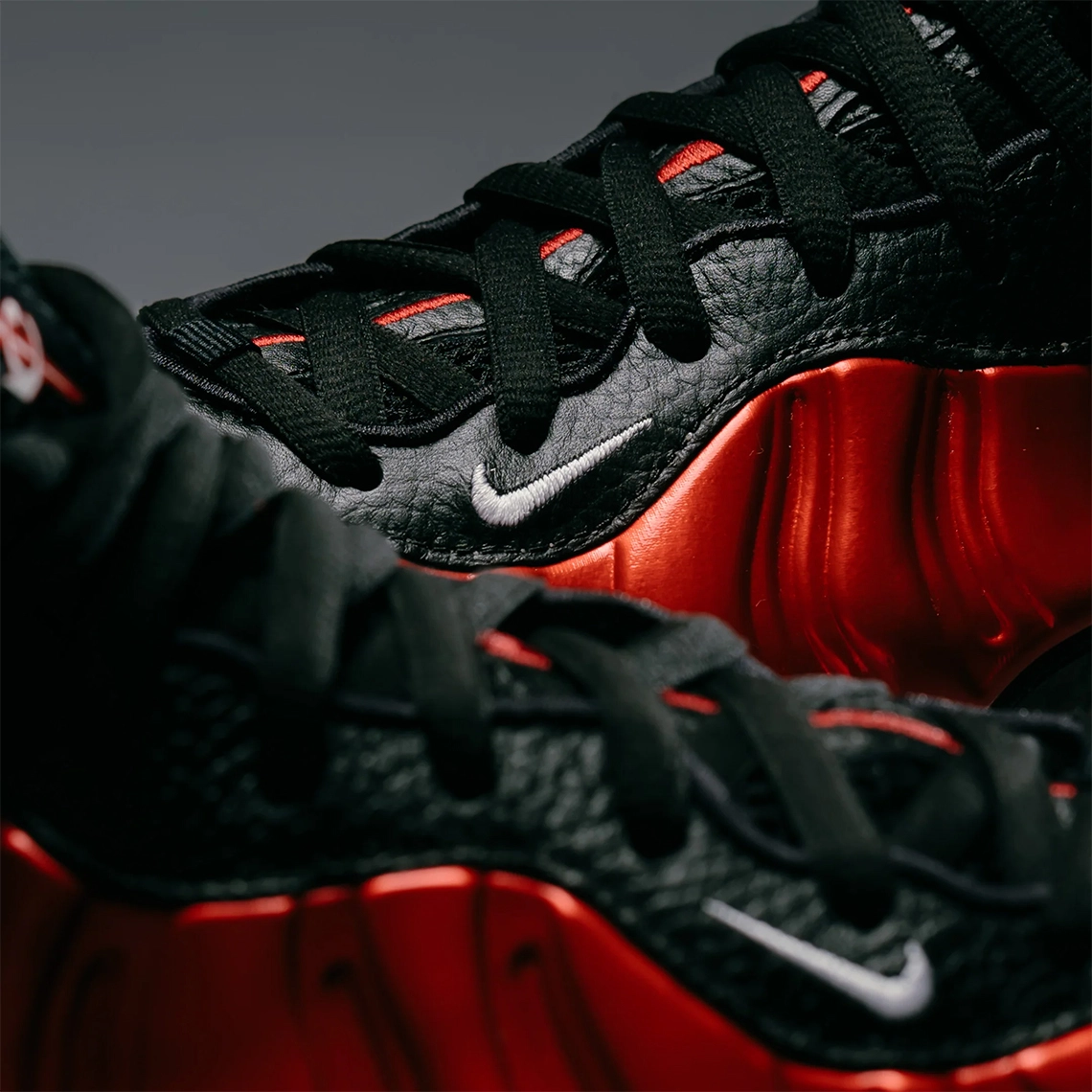 Nike Air Foamposite One Metallic Red (2023) 金屬紅男鞋DZ2