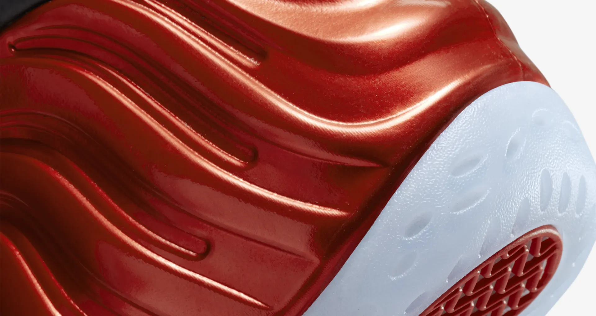 Nike Air Foamposite One Metallic Red (2023) 金屬紅男鞋DZ2