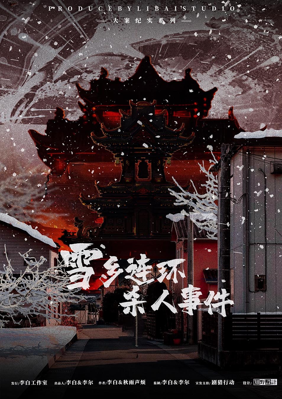【雪鄉連環殺人事件】3男3女 - 還原真相 / 驚慄 / 新手推薦