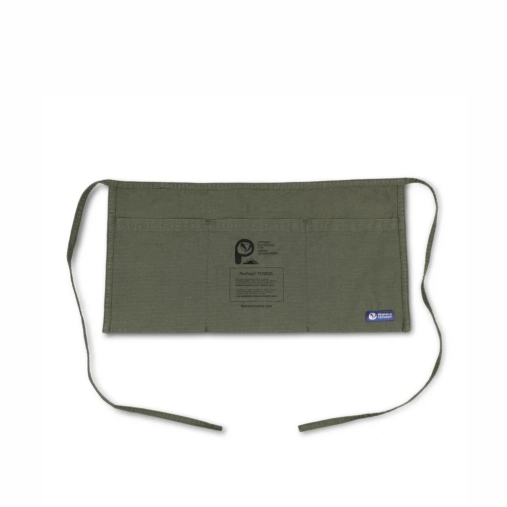 Penfield® X FILTER017® Ripstop Short Apron 聯名防撕布短圍裙