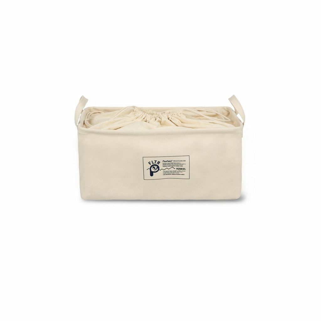 Penfield® X FILTER017® Canvas Storage Basket 聯名帆布置物籃