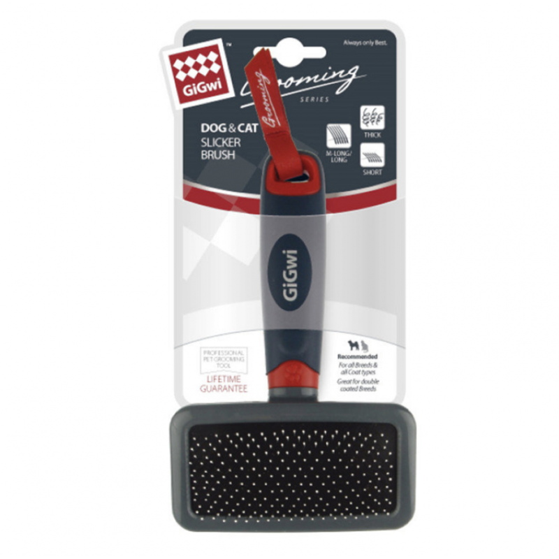 Gigwi Grooming Slickers Brushes