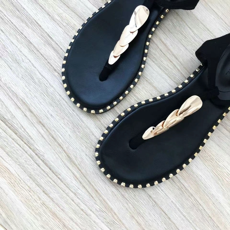 ML729 T字型涼鞋 (足碼)