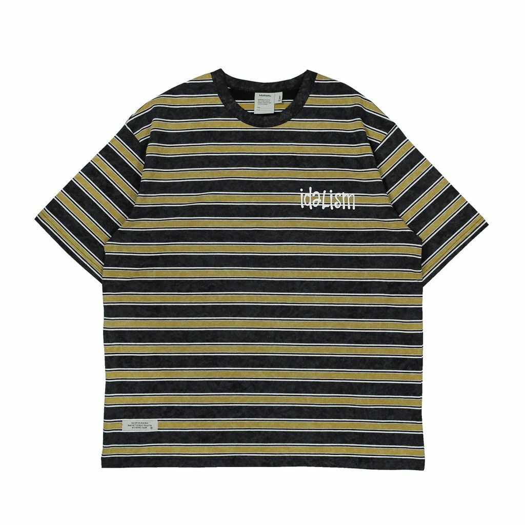 idealism Stripe TEE 兩色