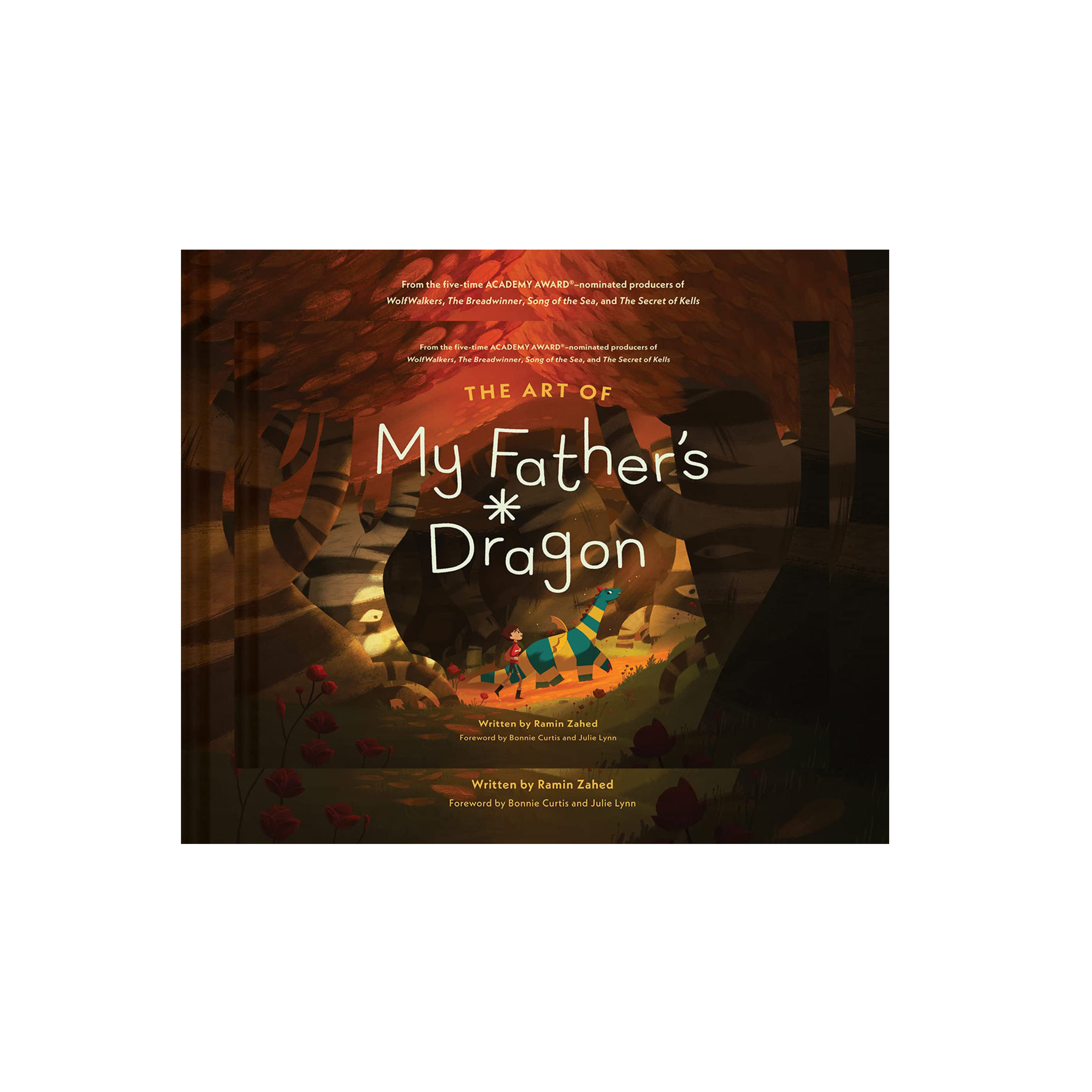 The Art of My Fathers Dragon