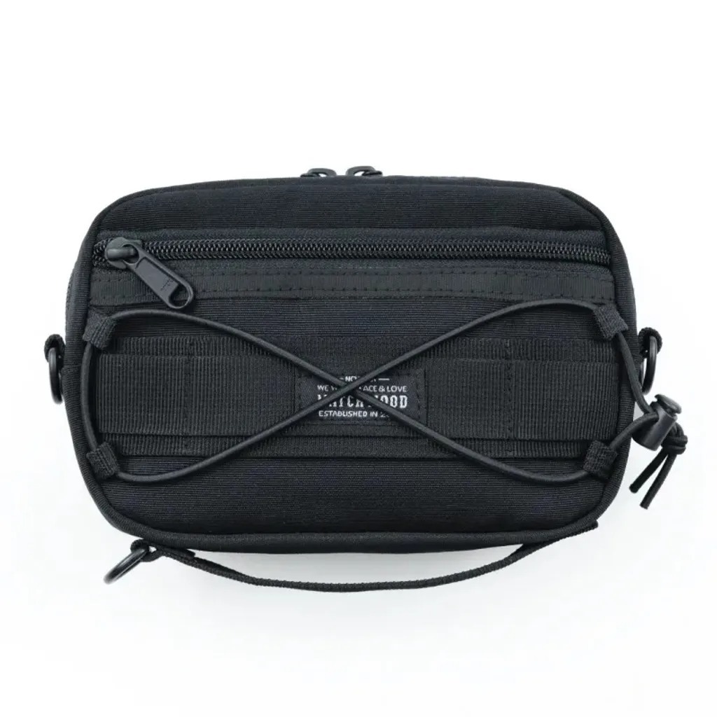 Matchwood Matrix 萬用隨身小包 全黑款